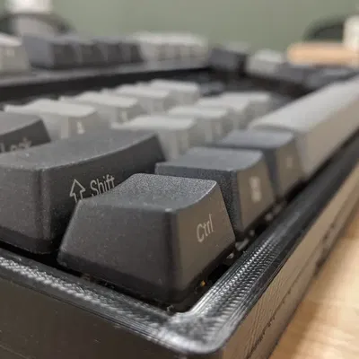 Bàn phím cơ kích thước đầy đủ MECH-104