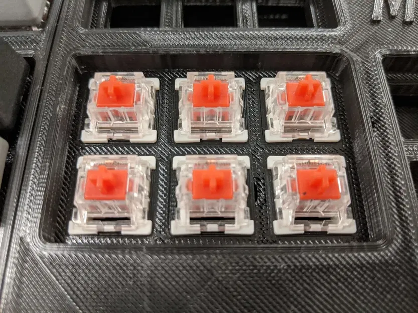 Bàn phím cơ kích thước đầy đủ MECH-104 - Image 6