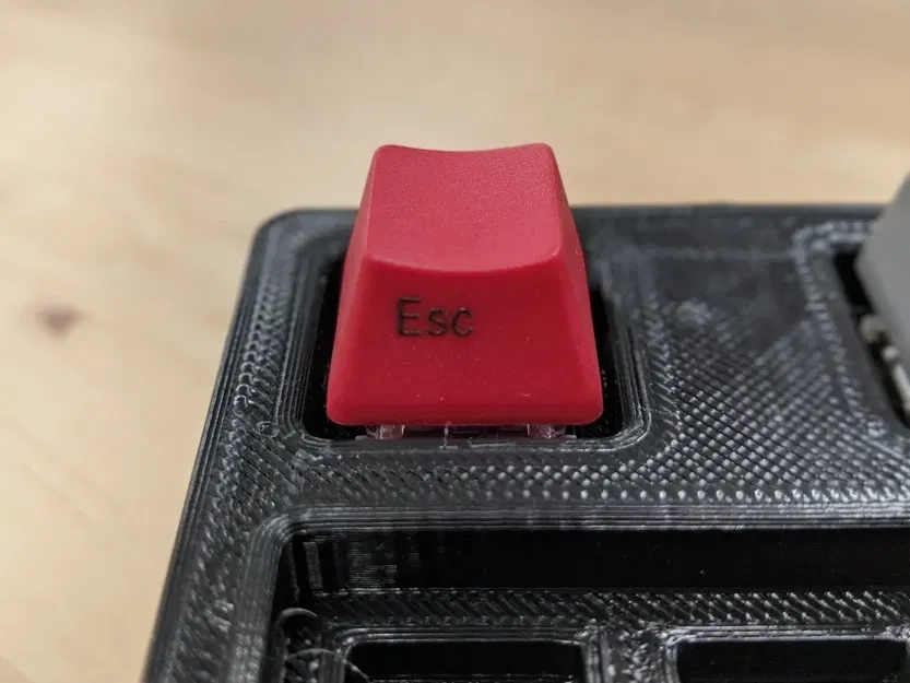 Bàn phím cơ kích thước đầy đủ MECH-104 - Image 7