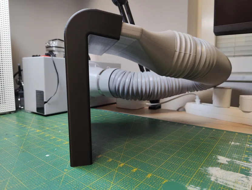 Bộ chuyển đổi thải khí cho buồng phun sơn nghiêng - Image 2