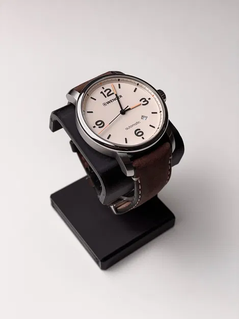 Giá đỡ đồng hồ đơn giản cho người yêu thích DIY - Image 2