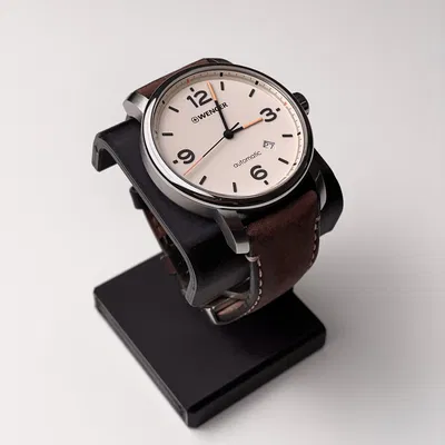 Giá đỡ đồng hồ đơn giản cho người yêu thích DIY