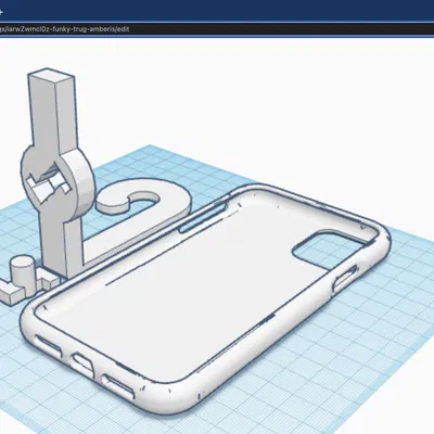 Giá đỡ điện thoại cho ô tô gắn vào tựa đầu ghế