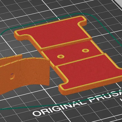 Kẹp thắt lưng cho túi thưởng chó từ thetrainerspouch.com