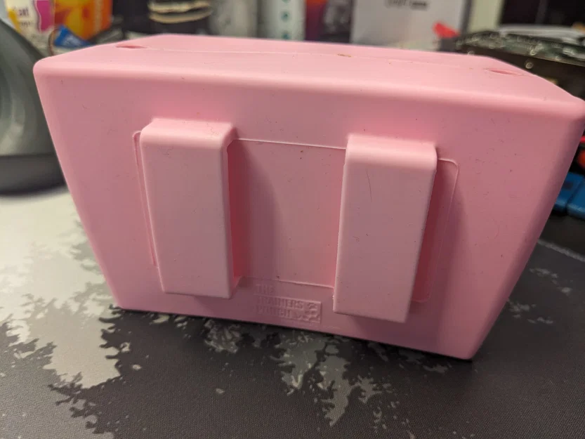 Kẹp thắt lưng cho túi thưởng chó từ thetrainerspouch.com - Image 5