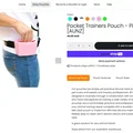 Kẹp thắt lưng cho túi thưởng chó từ thetrainerspouch.com - Thumbnail 6