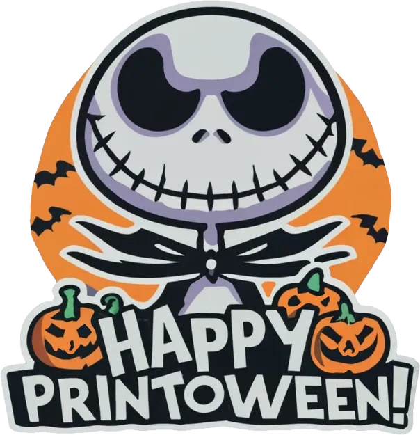 Jack Skellington và công nghệ in 3D tại Halloween Town - Image 2