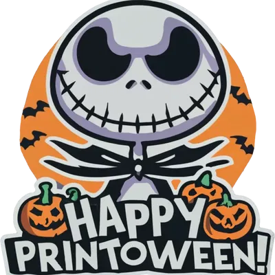 Jack Skellington và công nghệ in 3D tại Halloween Town