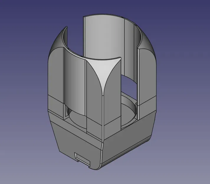 Giá đỡ cốc kiêm gạt tàn cho VW Polo 9n - Image 1