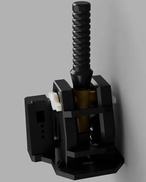 Cần số tay lái cho game đua xe mô phỏng - Image 1