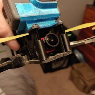 Giá đỡ camera FPV 30MM đến 20MM cho drone