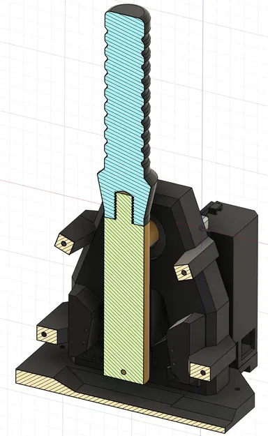 Cần số tay lái cho game đua xe mô phỏng - Image 2