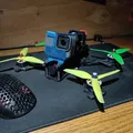 Giá đỡ camera FPV 30MM đến 20MM cho drone - Thumbnail 2
