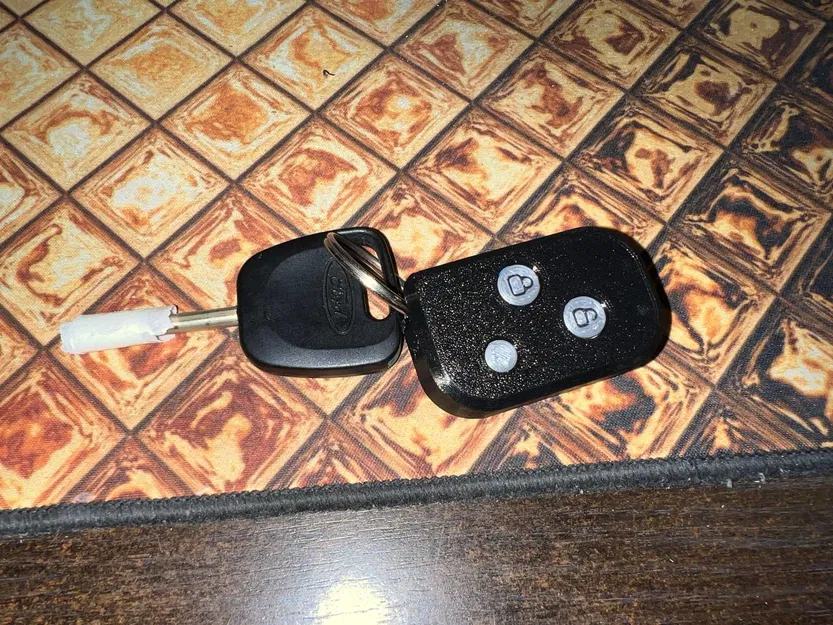 Mạch PCB điều khiển từ xa cho chìa khóa Ford không remote - Image 1