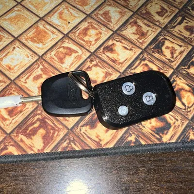 Mạch PCB điều khiển từ xa cho chìa khóa Ford không remote