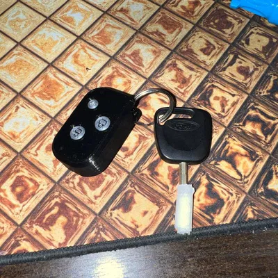 Mạch PCB điều khiển từ xa cho chìa khóa Ford không remote