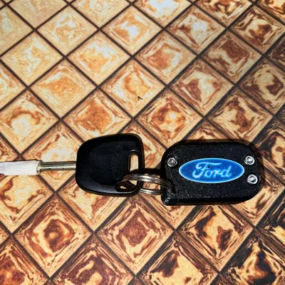 Mạch PCB điều khiển từ xa cho chìa khóa Ford không remote