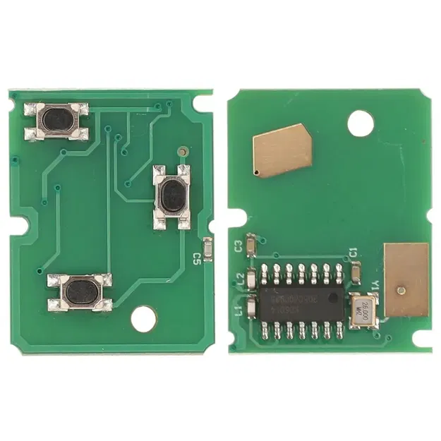 Mạch PCB điều khiển từ xa cho chìa khóa Ford không remote - Image 5