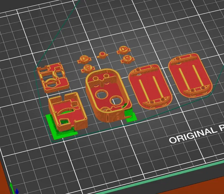 Mạch PCB điều khiển từ xa cho chìa khóa Ford không remote - Image 6