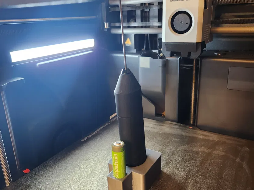 Giá đỡ máy đánh sữa/máy đánh trứng tích điện AA - Image 1