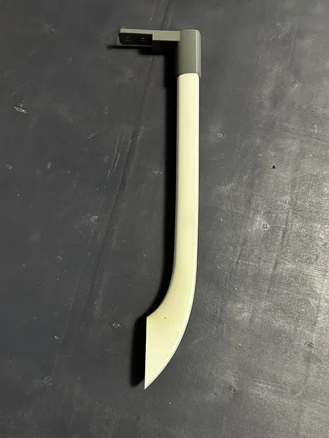 Bát sửa chữa tay cầm cửa tủ lạnh Electrolux FFTR1814QW2 - Image 1