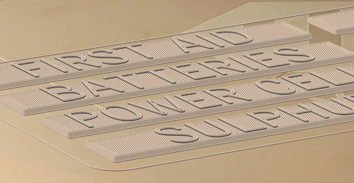 Tủ đồ lấy cảm hứng từ Wall Locker trong Subnautica - Image 6