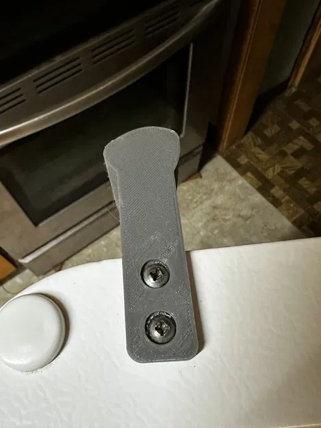 Bát sửa chữa tay cầm cửa tủ lạnh Electrolux FFTR1814QW2 - Image 4