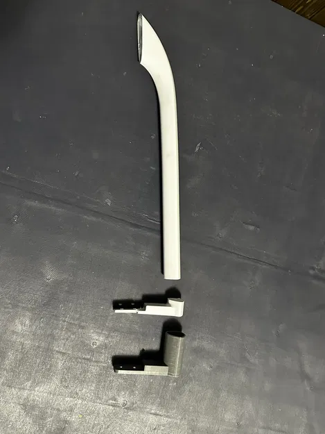 Bát sửa chữa tay cầm cửa tủ lạnh Electrolux FFTR1814QW2 - Image 5