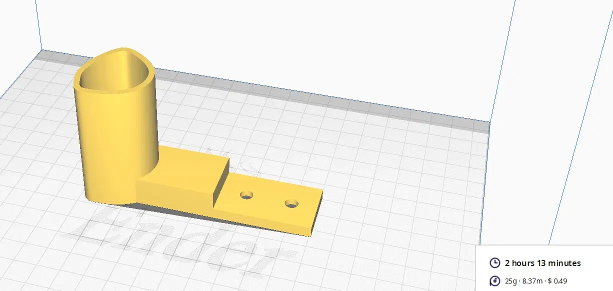 Bát sửa chữa tay cầm cửa tủ lạnh Electrolux FFTR1814QW2 - Image 7