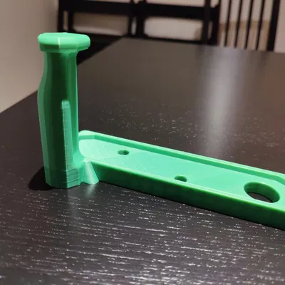 Cán cầm ergonomic cho máy ảnh phim canon F1