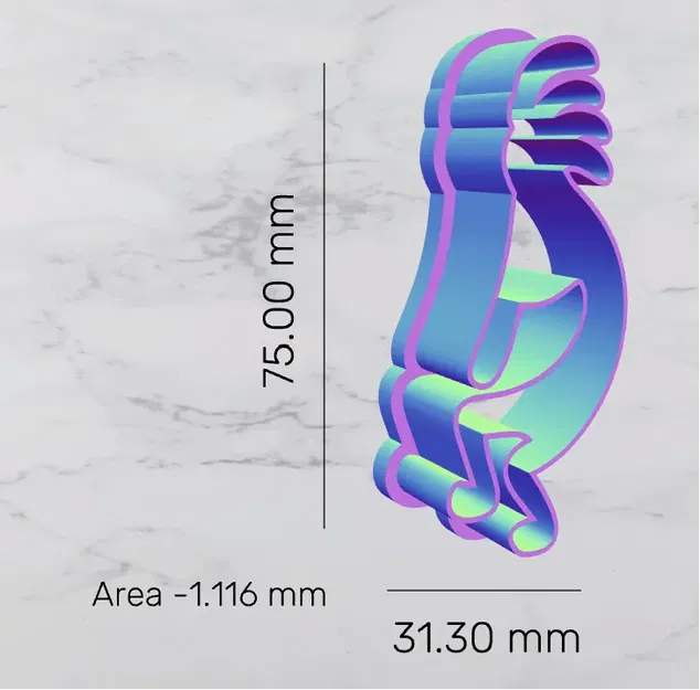 Cutter bánh quy Kokopelli độc đáo cho mùa Giáng sinh - Image 2