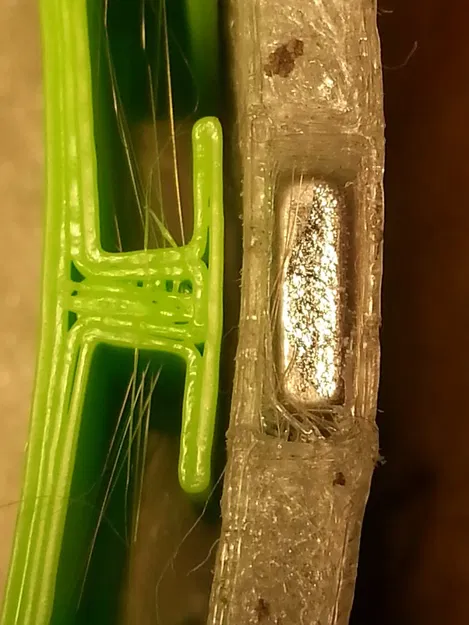 Tua-bin gió trục dọc 800 mm ⌀ có thể in 3D - Image 3