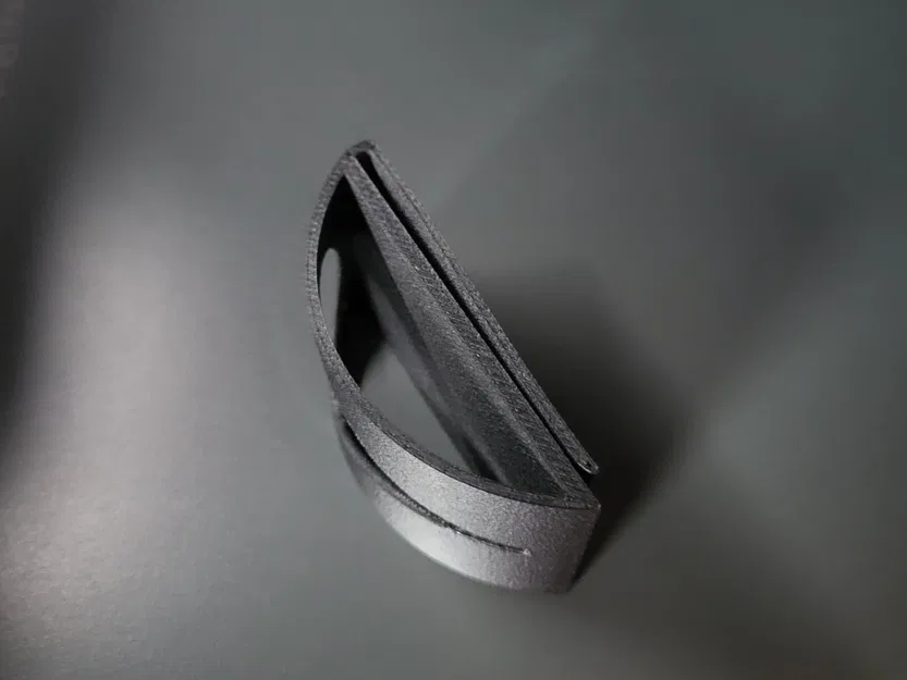 Móc treo khăn lắp vào tường mỏng trong tủ đồ - Image 2