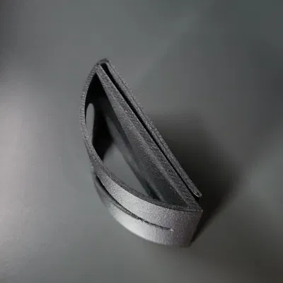 Móc treo khăn lắp vào tường mỏng trong tủ đồ