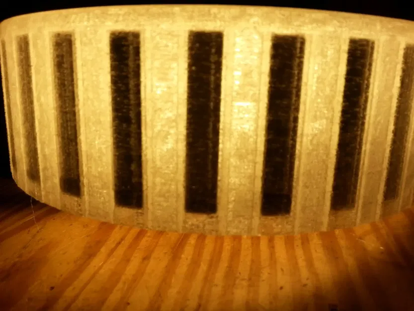 Tua-bin gió trục dọc 800 mm ⌀ có thể in 3D - Image 8