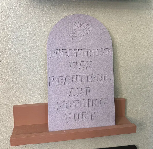 Nghĩa trang từ tiểu thuyết Slaughterhouse-Five của Vonnegut - Image 1