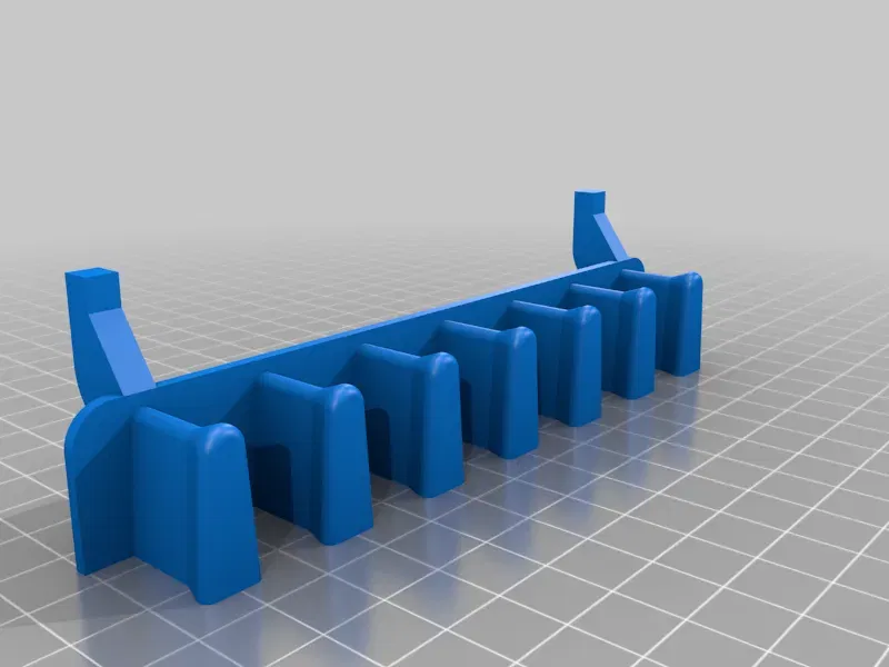 Giá đỡ nhíp cho hệ thống bảng ghim Skadis của Ikea - Image 3