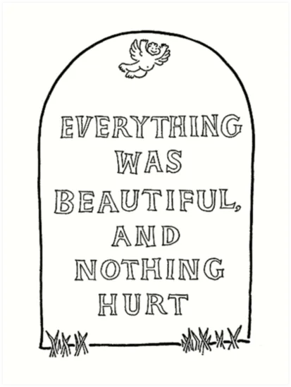Nghĩa trang từ tiểu thuyết Slaughterhouse-Five của Vonnegut - Image 2