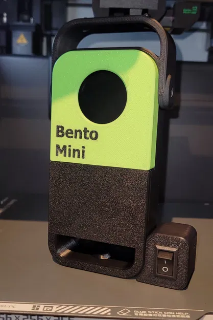 Bảng chuyển đổi cho Bento Mini (Bambu X1C P1S P1P) - Image 2