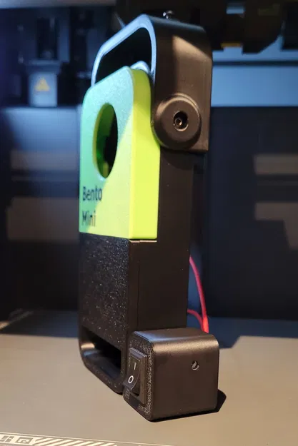 Bảng chuyển đổi cho Bento Mini (Bambu X1C P1S P1P) - Image 3