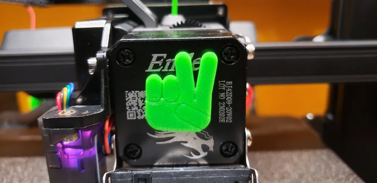 Trình hiển thị Extruder Sprite cho máy in Ender3 S1, S1 Pro - Image 1