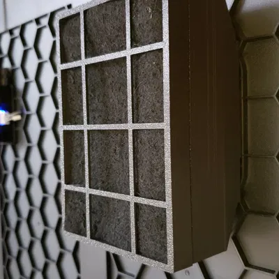 Bộ lọc HEPA và than hoạt tính cho máy in K1 Creality