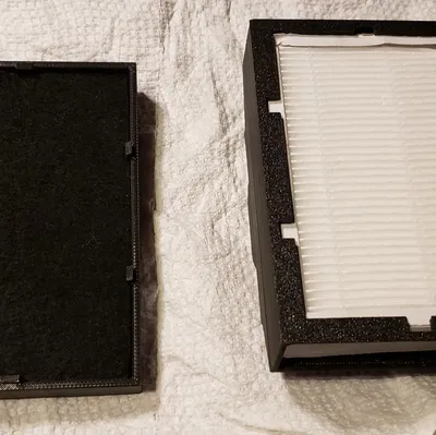 Bộ lọc HEPA và than hoạt tính cho máy in K1 Creality