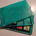 Hộp đựng cartridge Nintendo Switch có nam châm xếp chồng - Thumbnail 1