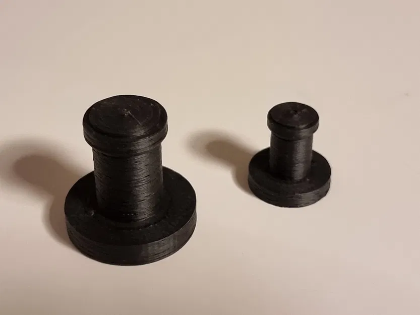 Móc treo dạng núm phong cách IKEA BÄNGBULA - Image 1