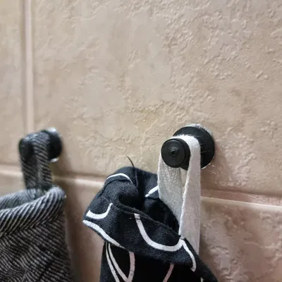 Móc treo dạng núm phong cách IKEA BÄNGBULA