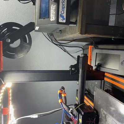 Giá đỡ bảo trì bên cho máy in 3D Ender 3 V2 Neo