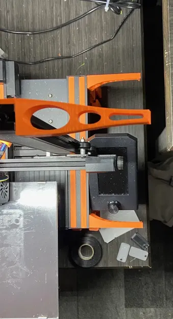 Giá đỡ bảo trì bên cho máy in 3D Ender 3 V2 Neo - Image 2