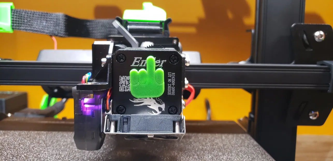 Trình mô phỏng đầu đùn Sprite cho máy in Ender3 S1, S1 Pro - Image 1