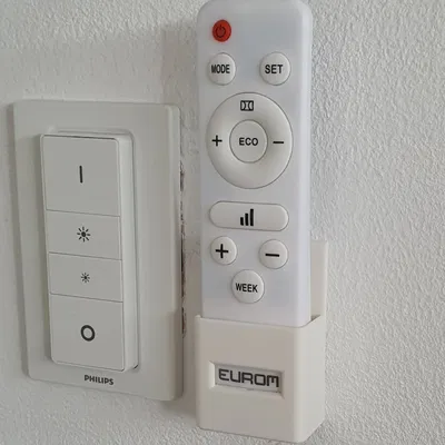 Giá đỡ điều khiển từ xa cho máy sưởi IR Eurom